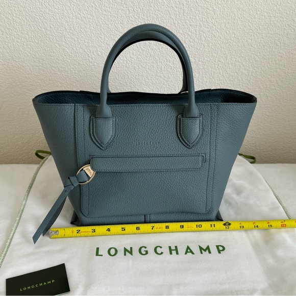Longchamp Mailbox Top Handle Bag - Medium - Picture 9 of 14